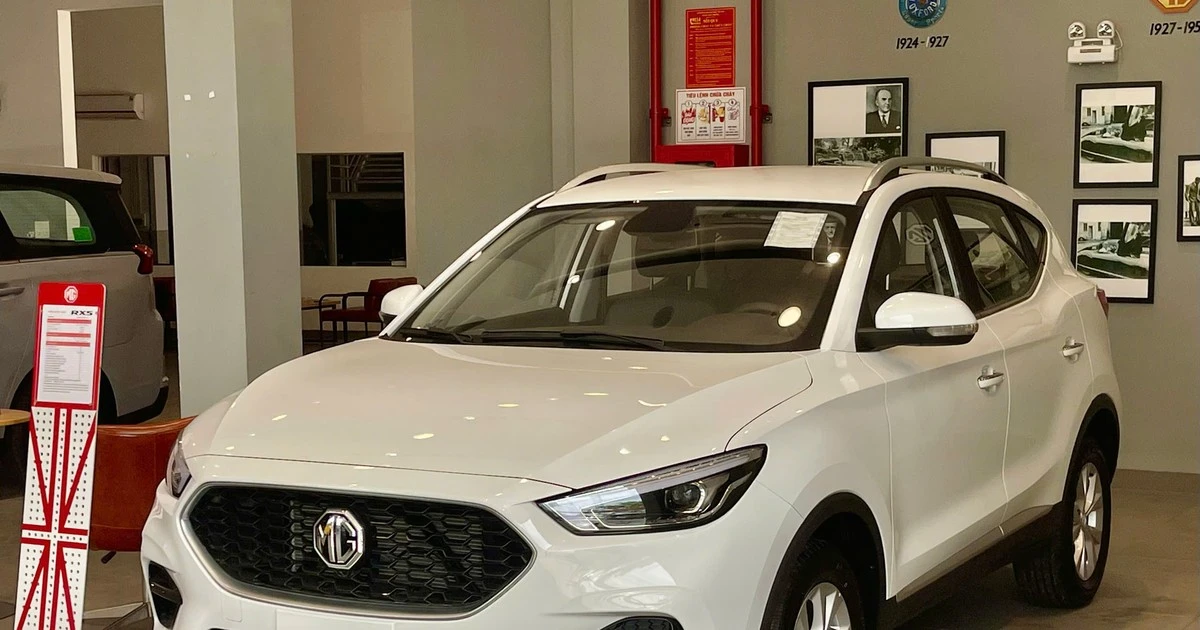 MG ZS dưới 400 triệu: SUV hạng B tuyên chiến xe hạng A