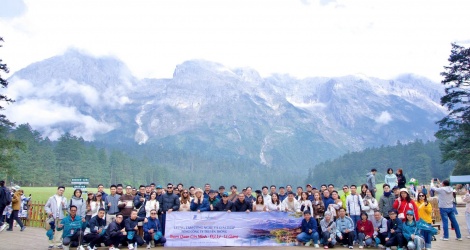 Tour Trung Quốc từ 3 triệu dịp lễ: chọn đường bộ để tiết kiệm