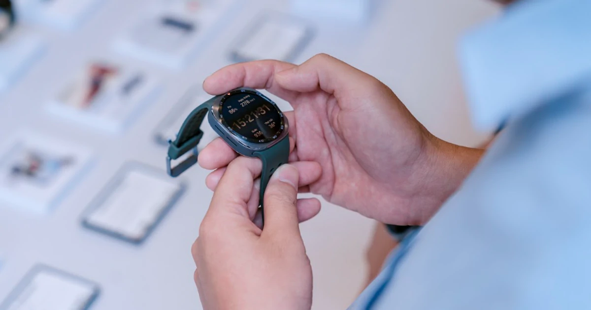 Smartwatch và AI: từ đo đếm sang dự đoán sức khỏe chủ động