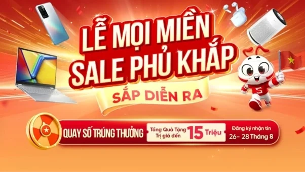 Sale 2/9 tại CellphoneS: Flagship nào đáng “xuống tiền” nhất?