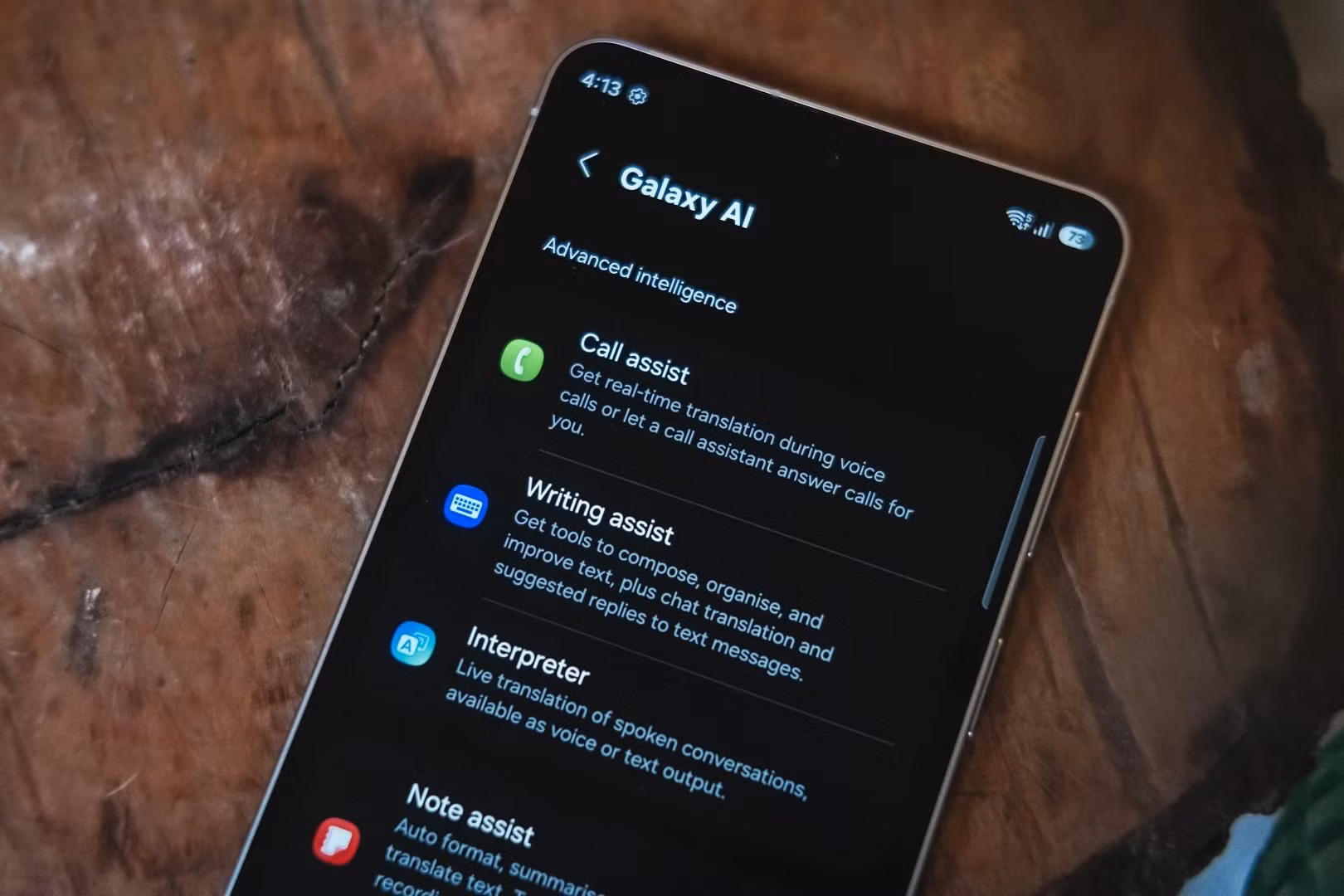 AI trên smartphone: dùng thông minh để không lãng phí dữ liệu