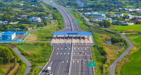 Cao tốc Bến Lức – Long Thành: Cú hích kết nối miền Tây với sân bay Long Thành