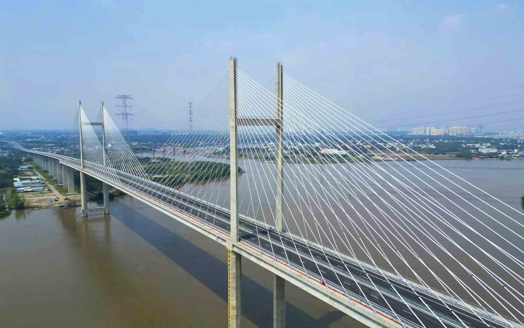 Cao tốc Bến Lức – Long Thành: Cú hích kết nối miền Tây với sân bay Long Thành