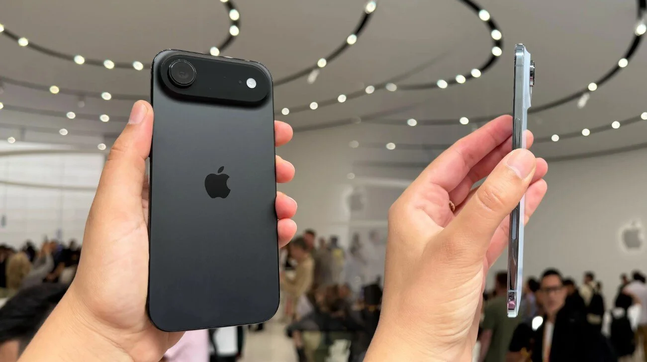 iPhone Air giảm giá gần 30%: nên mua ngay hay chờ iPhone gập?