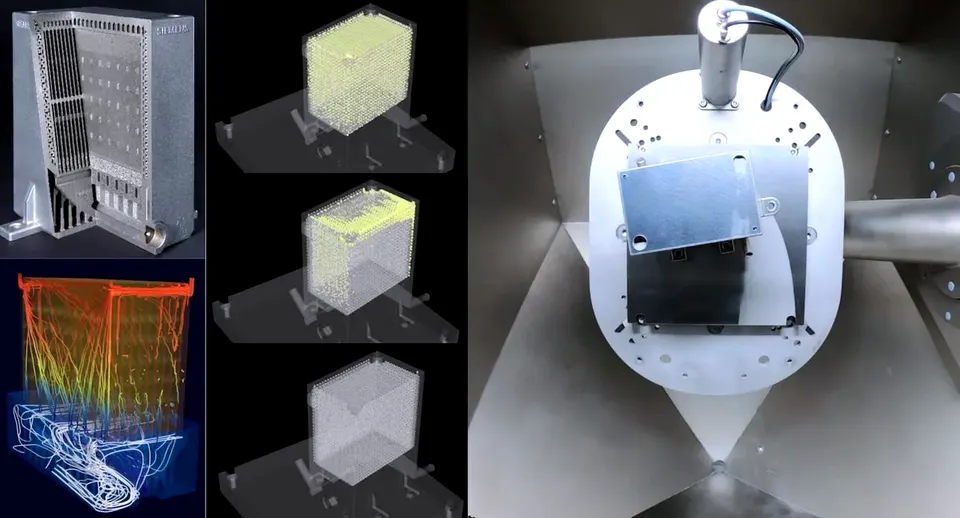Các nhà cung cấp dịch vụ in 3D tăng tốc mở rộng SLA cho hàng không