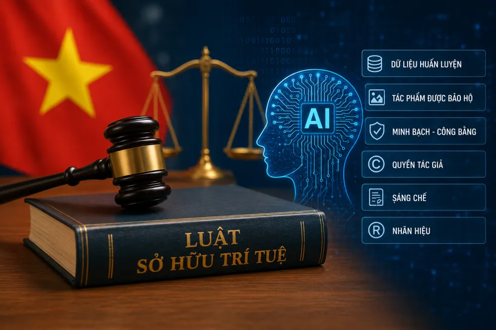 Khi AI tạo tác phẩm, quyền tác giả thuộc về ai?