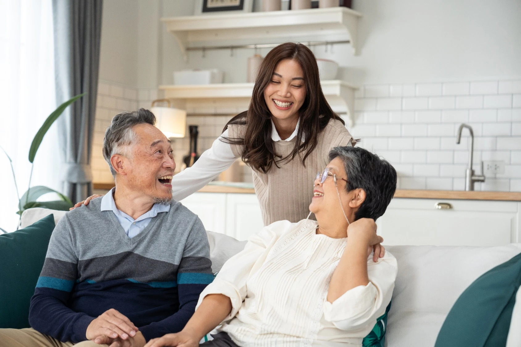 Khi lo âu về sức khỏe biến thành bệnh ở người cao tuổi