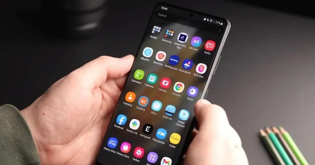 5 cách khắc phục điện thoại Android bị giật lag mà không cần đổi máy