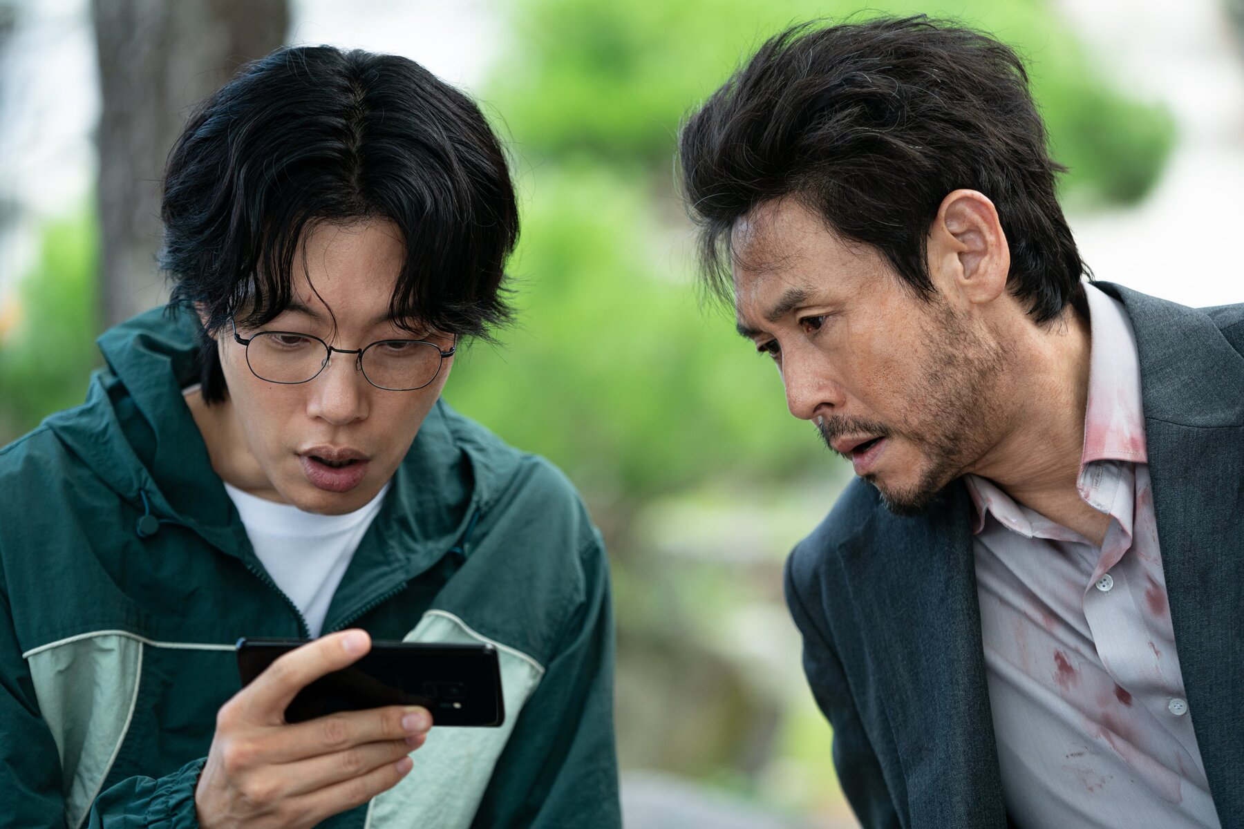 Mousetrap: Bộ thriller Hàn Quốc xoay như chong chóng mà vẫn giữ trọn nhịp căng thẳng