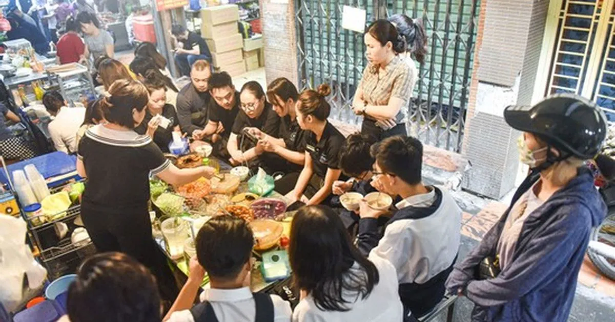 8 điểm ăn vặt phải thử dịp lễ 2/9 ở Hà Nội