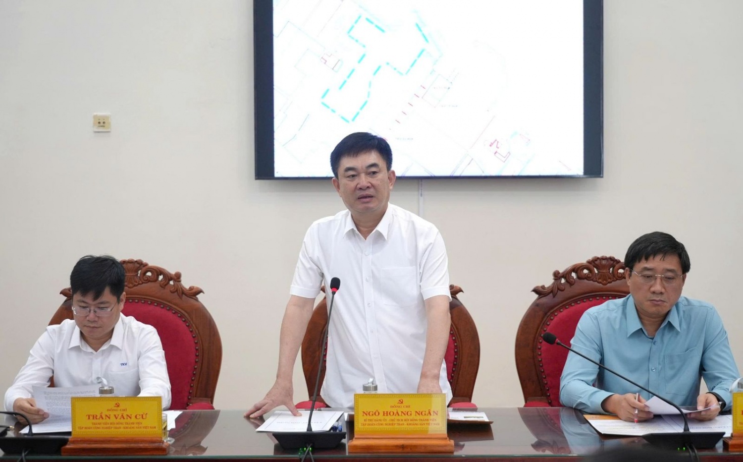Kho trung chuyển than Quảng Trị: bước nhảy vọt cho hạ tầng logistics
