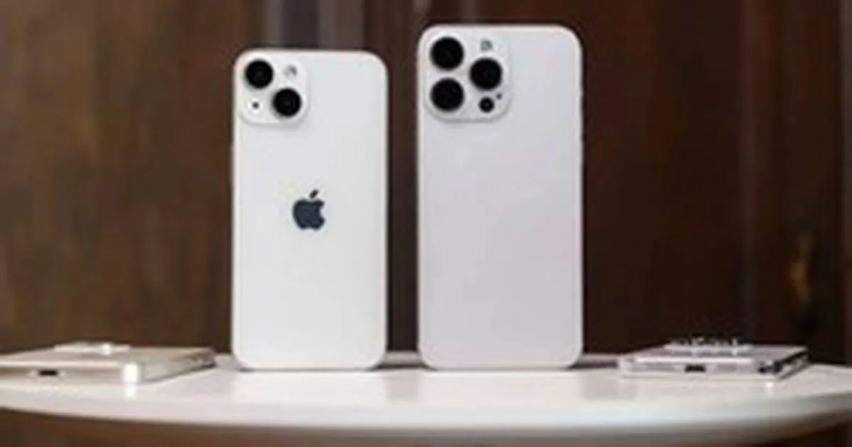 iPhone 15 Pro cũ chạm đáy giá: Apple Intelligence rẻ nhất trên thị trường