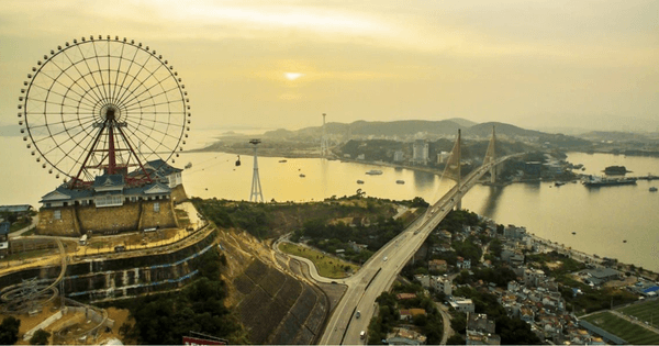 Quảng Ninh lên thành phố trực thuộc: bước nhảy kinh tế từ 14 tỷ USD