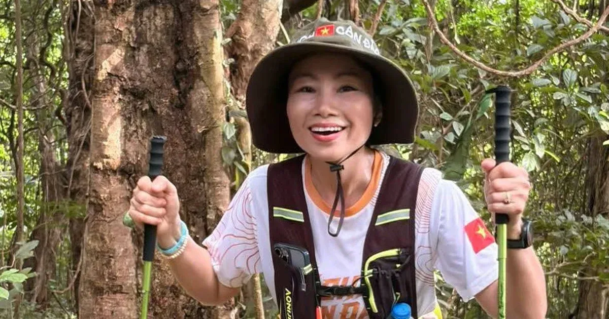 Giải chạy Ý Chí Côn Đảo: Trail chạy và sứ mệnh vì trẻ em bệnh hiểm nghèo