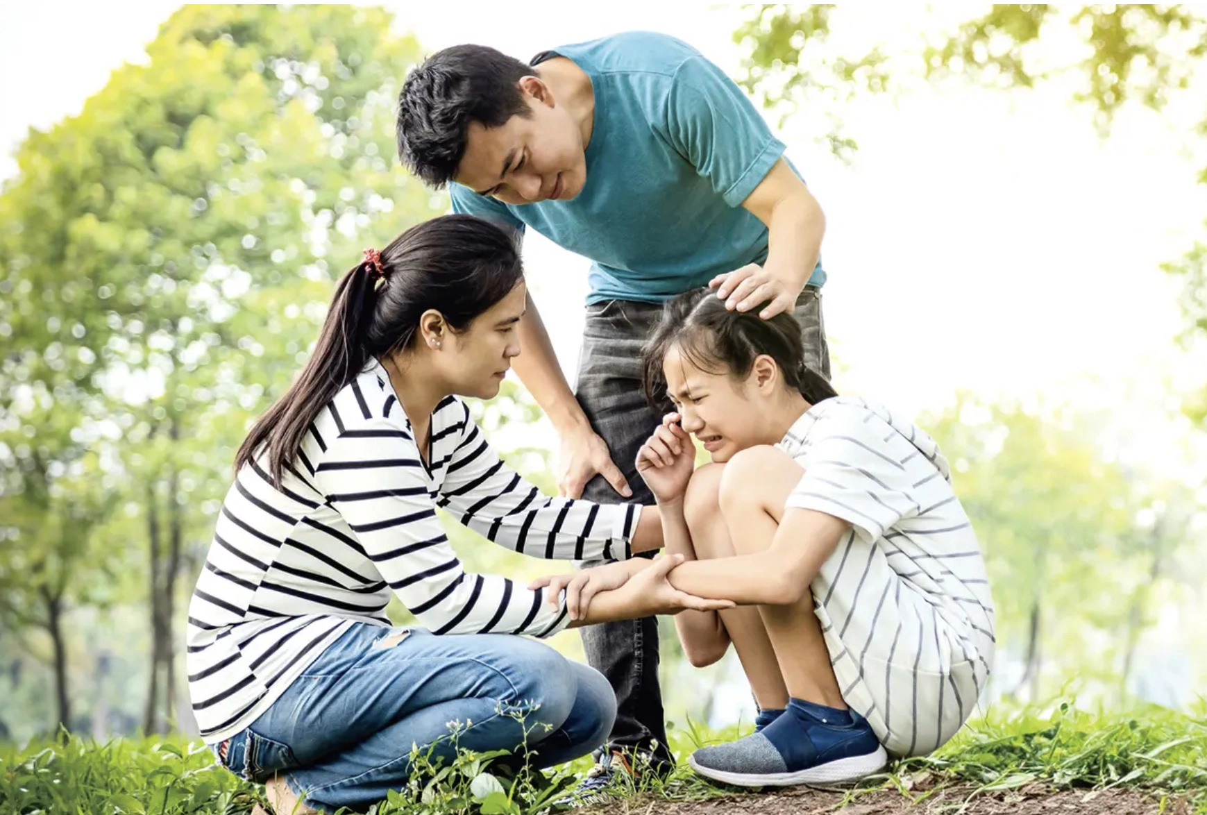 Cấu trúc gia đình và thứ tự sinh: chiếc gương soi sức khỏe tinh thần trẻ em