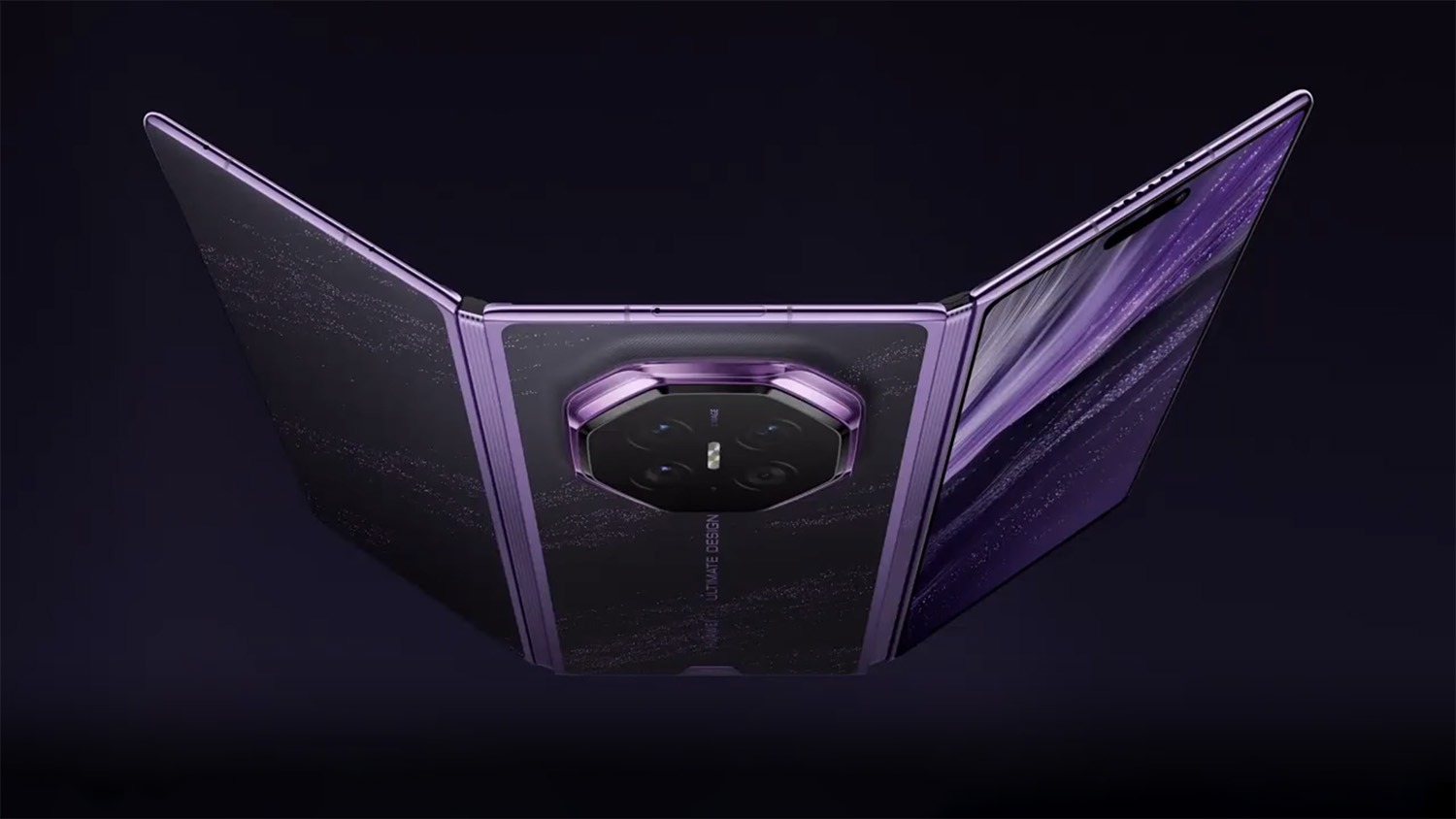 Huawei Mate XT 2 Trilipat Dengan Skrin Privasi dan Kirin 9050 Pro