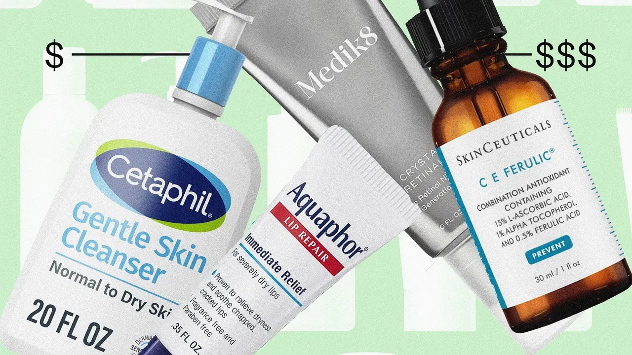 Đầu tư skincare đúng cách: mua gì xịn, tiết kiệm ở đâu