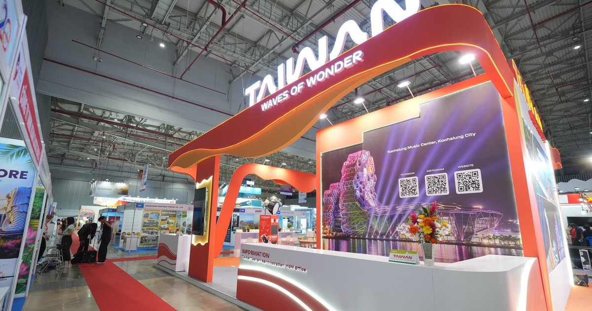 Du khách Việt tăng hơn 10% ghé Đài Loan: Sức hút đến từ trải nghiệm bản địa