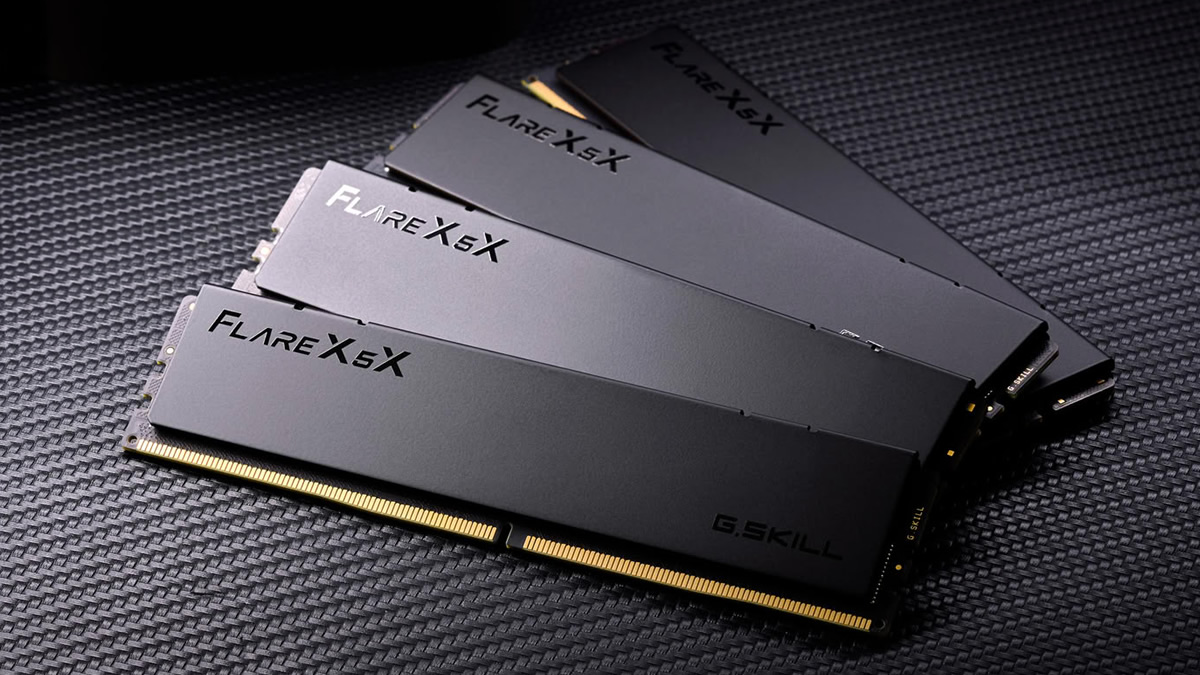 G.Skill Flare X5X DDR5-6000 EXPO-ULL: Lựa chọn RAM tối ưu cho Ryzen AM5