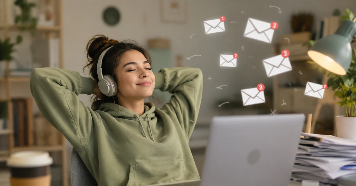 5 công cụ email AI giúp xử lý hộp thư nặng mỗi ngày