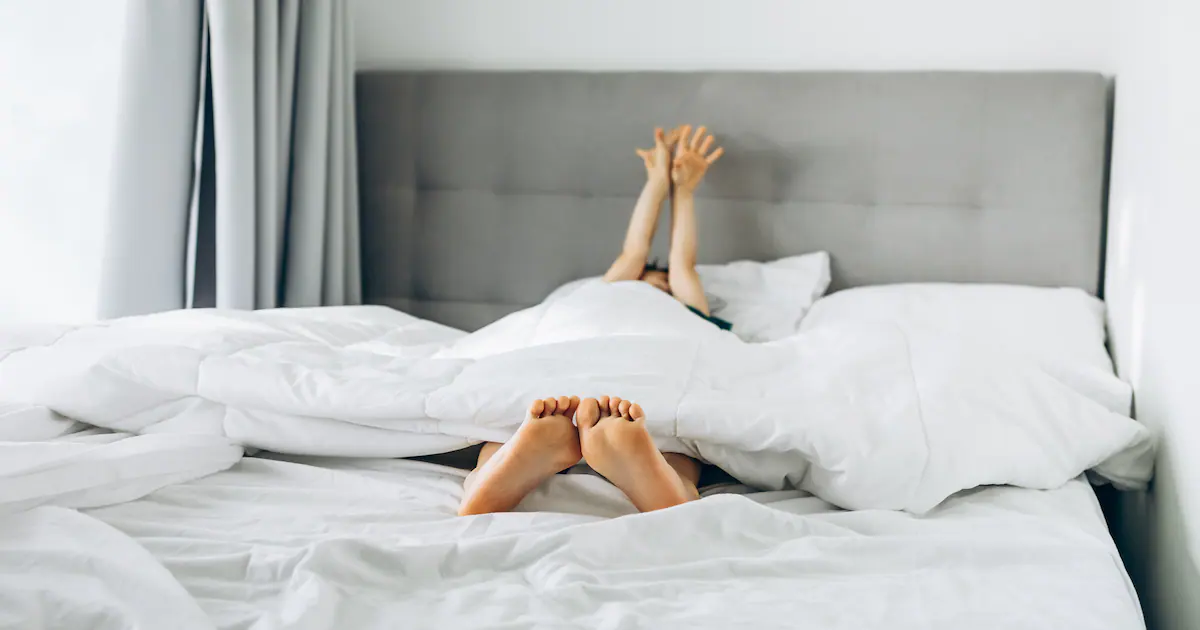 Ngủ thêm cuối tuần có thực sự hạ huyết áp?