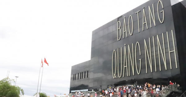 Du lịch Quảng Ninh lễ 2/9: 365.000 lượt khách và cuộc đua điểm đến