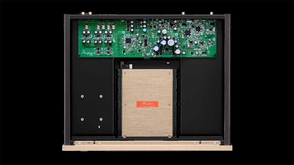 Accuphase DP-470 vs Esoteric N-01XE: hai hướng tiếp cận digital cho audiophile