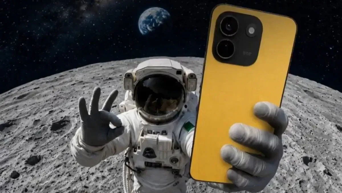POCO X8 Power: Đánh đổi gì để có pin 10.000 mAh trong thân máy 8,68mm?