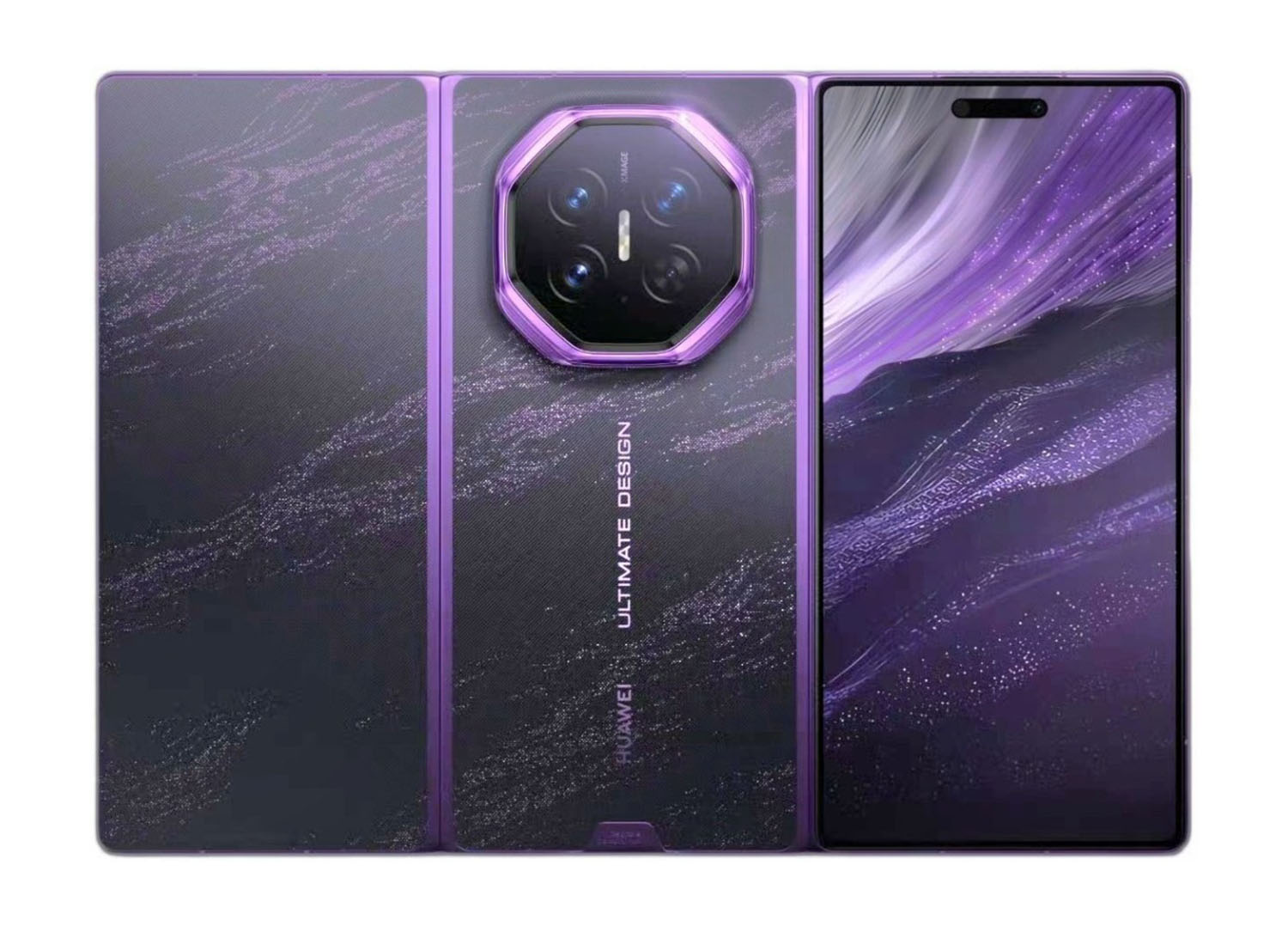 Huawei Mate XT 2 Trilipat Dengan Skrin Privasi dan Kirin 9050 Pro