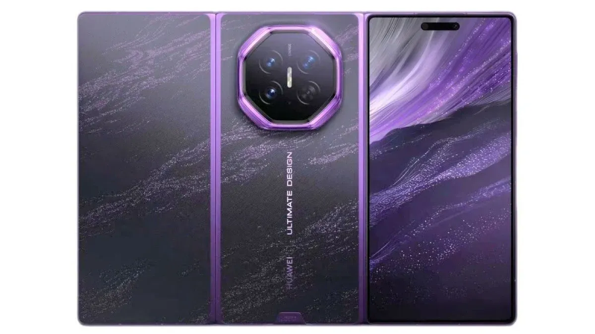 Huawei Mate XT 2 đổi sang cơ chế gập U: nâng cấp đáng tiền hay chỉ là màn trình diễn?