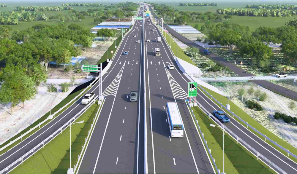 Vành đai 4 TP.HCM: Lệnh “giải tỏa” nút thắt đất đai, vật liệu và hạ tầng