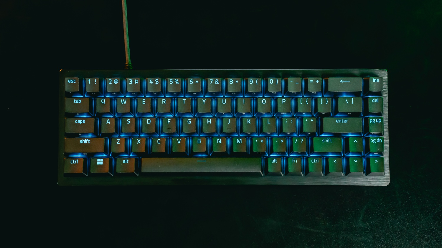 Huntsman V3 HE Magnetic Mini 65%: Keyboard 8kHz Untuk Gamer Kompetitif