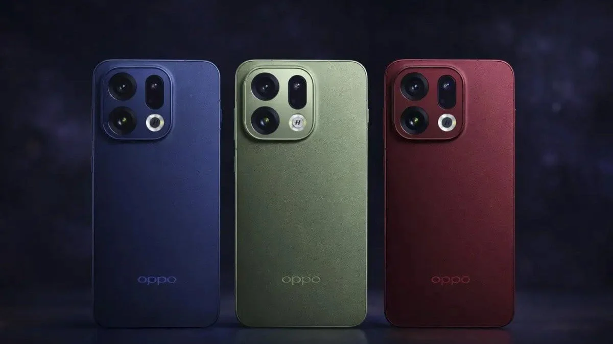OPPO Find X10 với pin 8.000mAh và camera 200MP: nên chọn hay vẫn ở lại với Galaxy S24 Ultra?