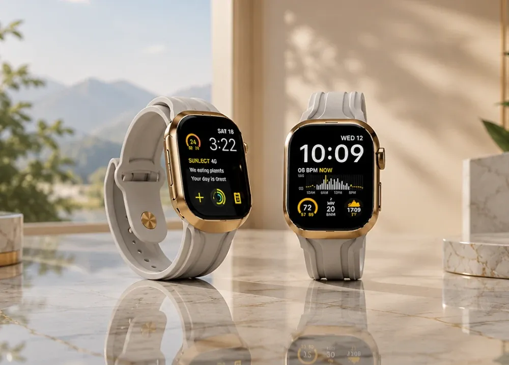 Apple Watch Series 12 và Ultra 4: Khi theo dõi nhịp tim liên tục gặp AI