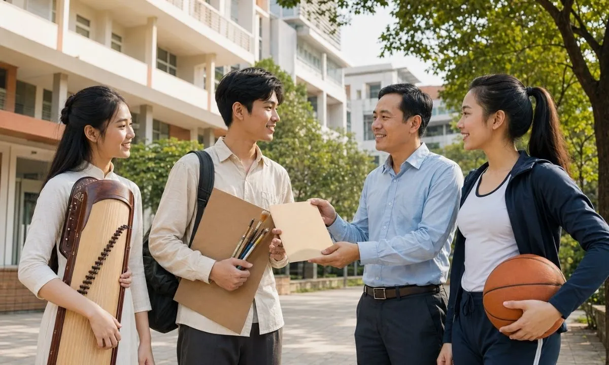 Nghị định 334: Ngành nào được Nhà nước hỗ trợ học phí, học bổng?
