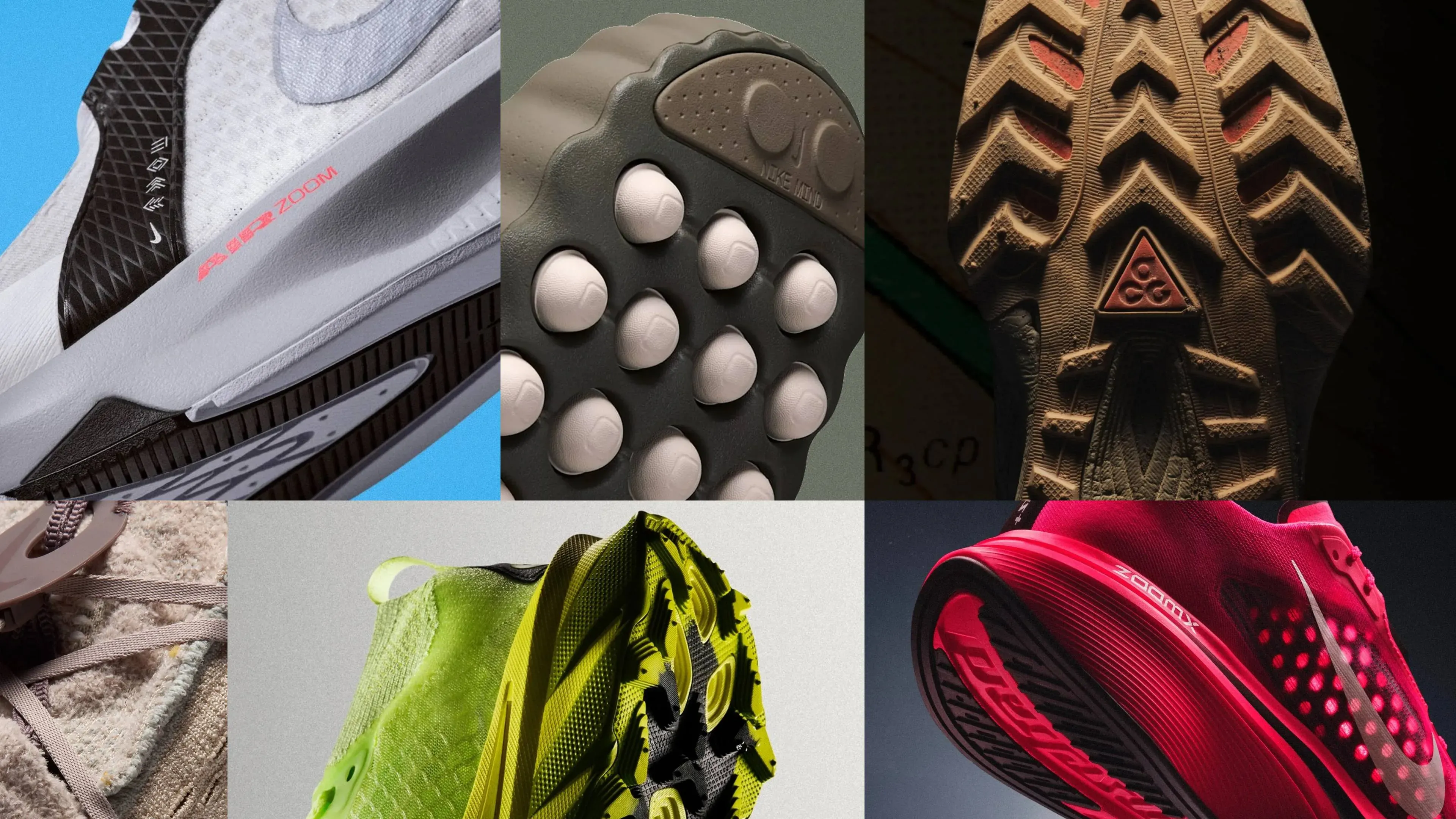 Nike và Adidas tái chiếm thị phần giày chạy bộ