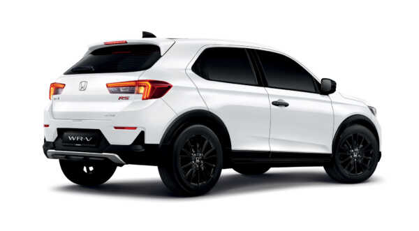 Honda WR-V Dilancarkan Dengan Desain Sporty Baharu, Harga Dari RM94,900