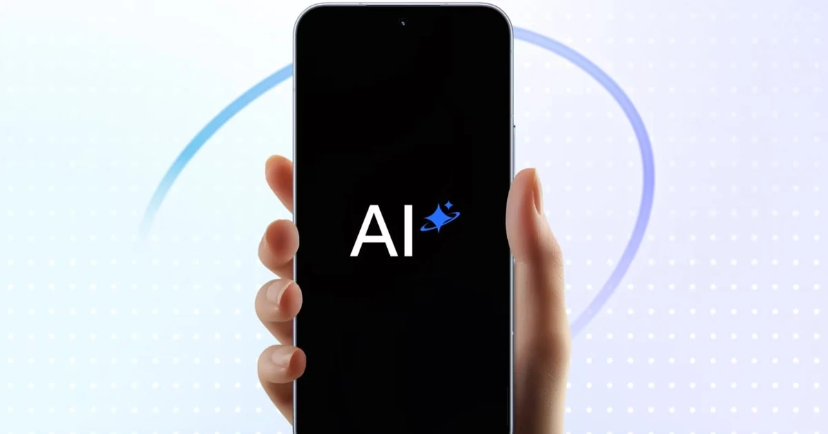 AI trên smartphone: dùng thông minh để bảo vệ dữ liệu cá nhân