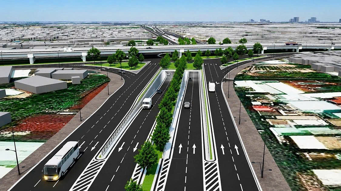 Mở rộng cửa ngõ TP.HCM và chỉnh trang lõi đô thị: Bước ngoặt cho kết nối và chất lượng sống