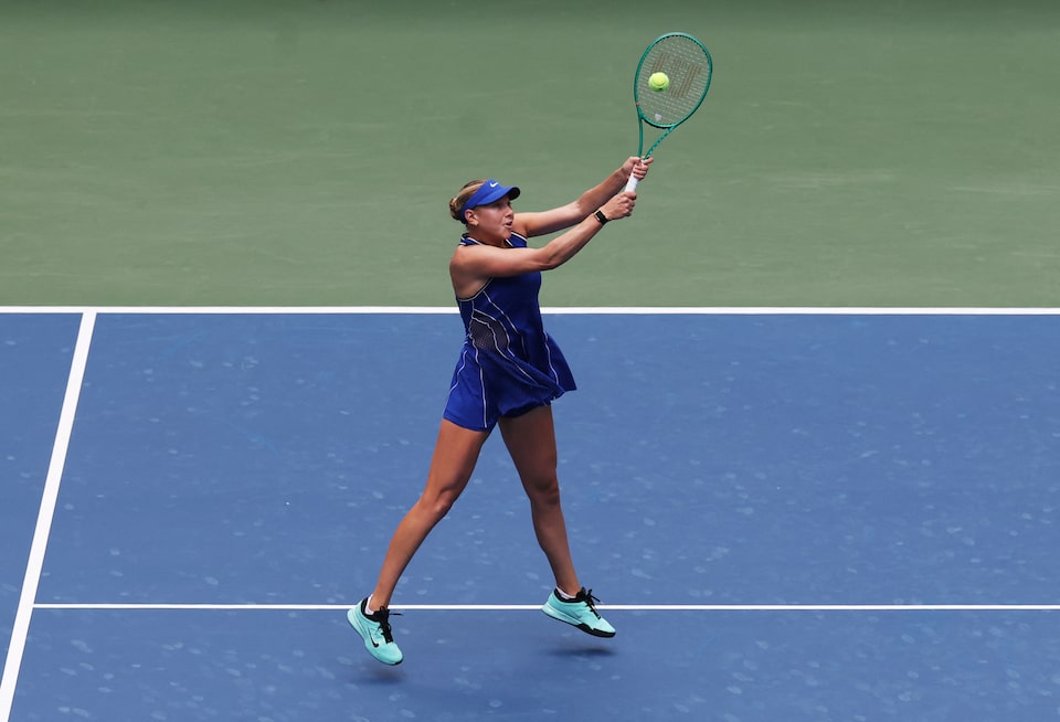 Từ sân quần vợt đến sàn diễn: thời trang tay vợt tại US Open