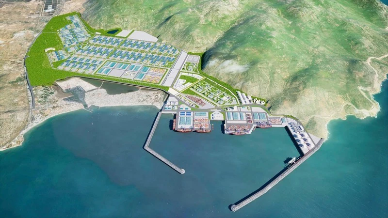 Nhà máy điện khí LNG và nhiệt điện: Trụ cột mới cho an ninh năng lượng