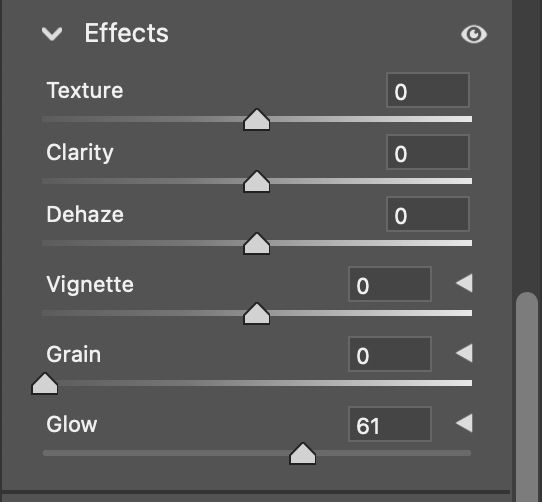Hướng dẫn dùng Glow slider trong Adobe Camera Raw để có ánh sáng mềm mại kiểu retro