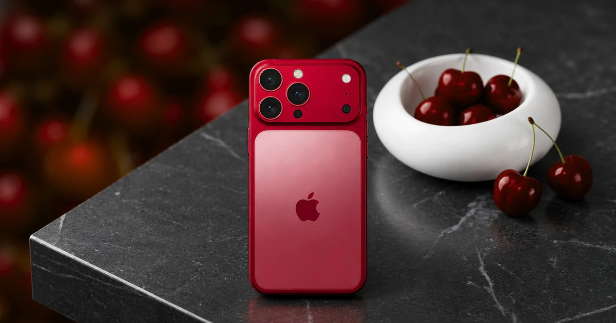 7 nâng cấp công nghệ đáng mong đợi trên iPhone 18 Pro