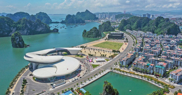 Thành phố trực thuộc Trung ương thứ 8: Quảng Ninh sẽ bứt phá kinh tế như thế nào?
