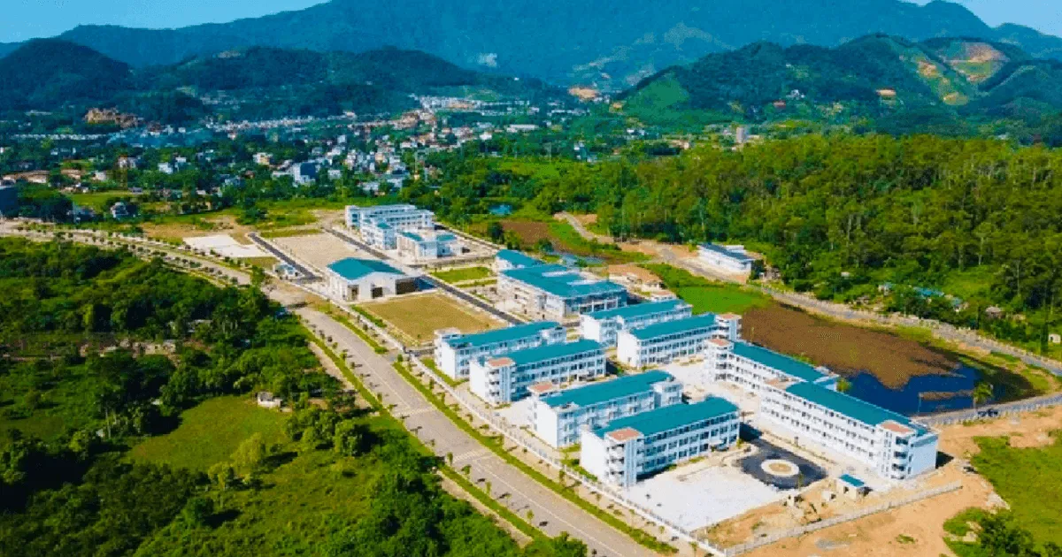 ĐHQGHN đón 17.000 sinh viên tại Hòa Lạc: cú hích cho hạ tầng giáo dục và giao thông đô thị