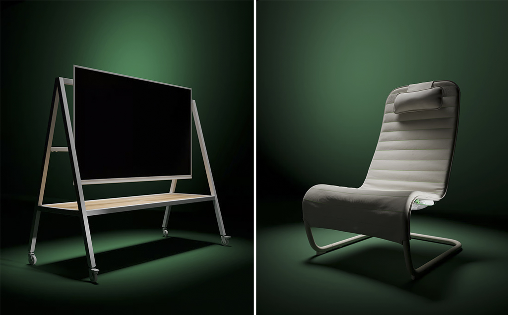 IKEA x Xbox: Khi nội thất biến tay cầm chơi game thành phong cách sống