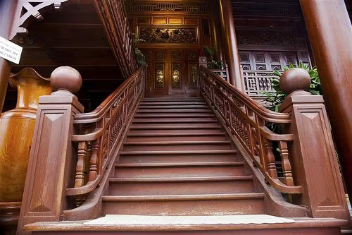 Những công trình kiến trúc gỗ quý hiếm: Từ cung điện lim đến Sala Khmer