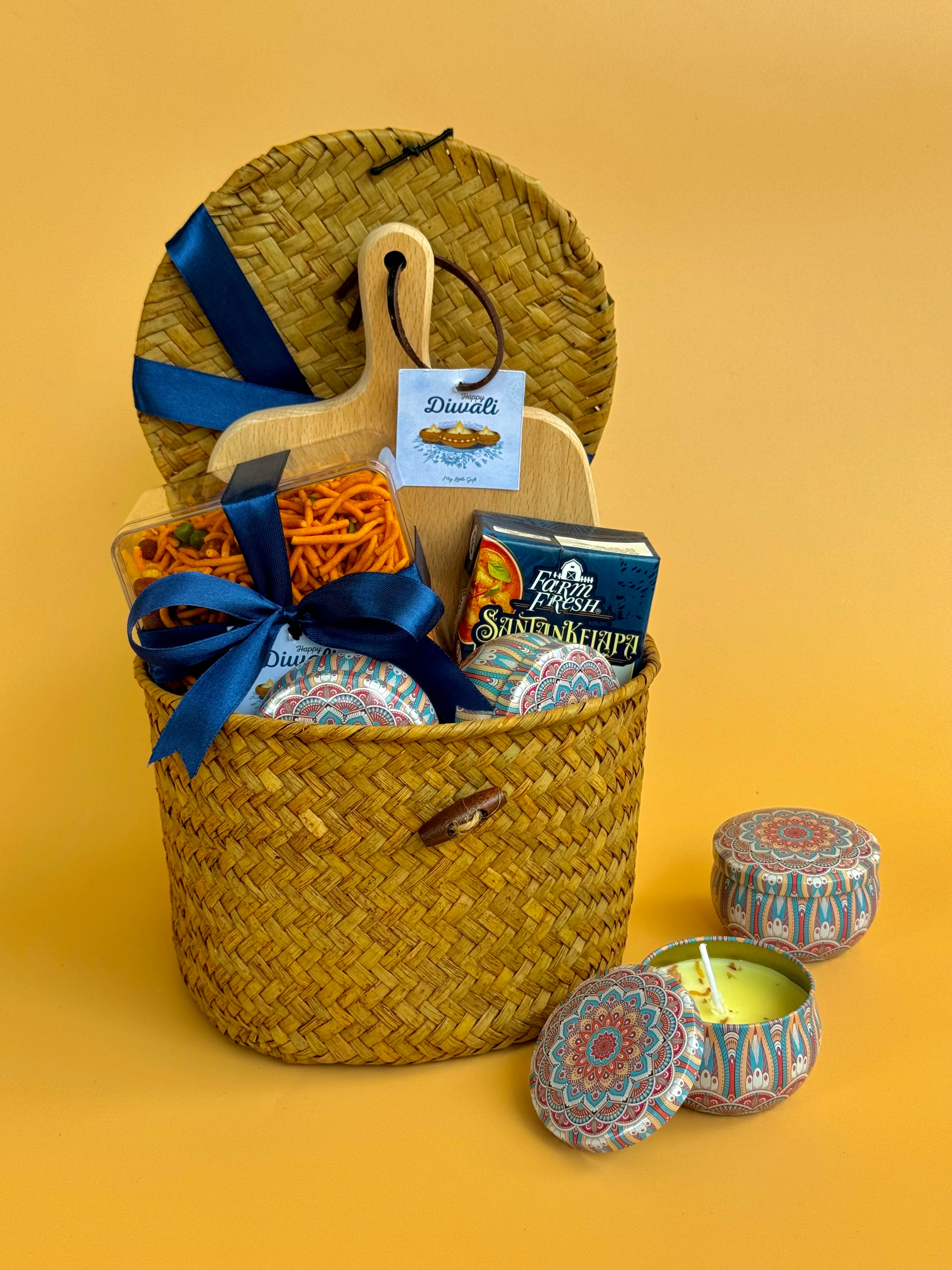 Diwali Delight Deepavali Gift Set