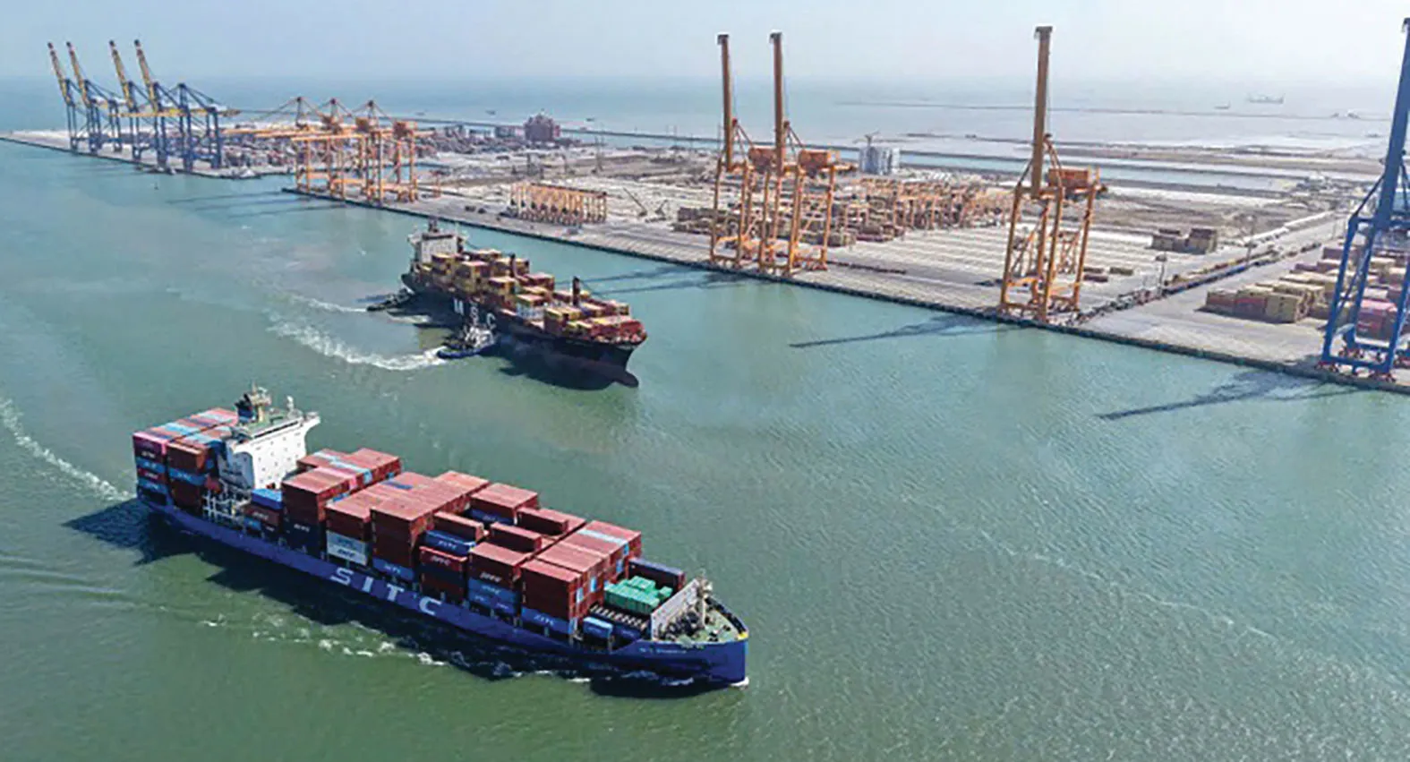 Bộ luật Hàng hải và Đường thủy hợp nhất: Lợi thế mới cho logistics cảng biển