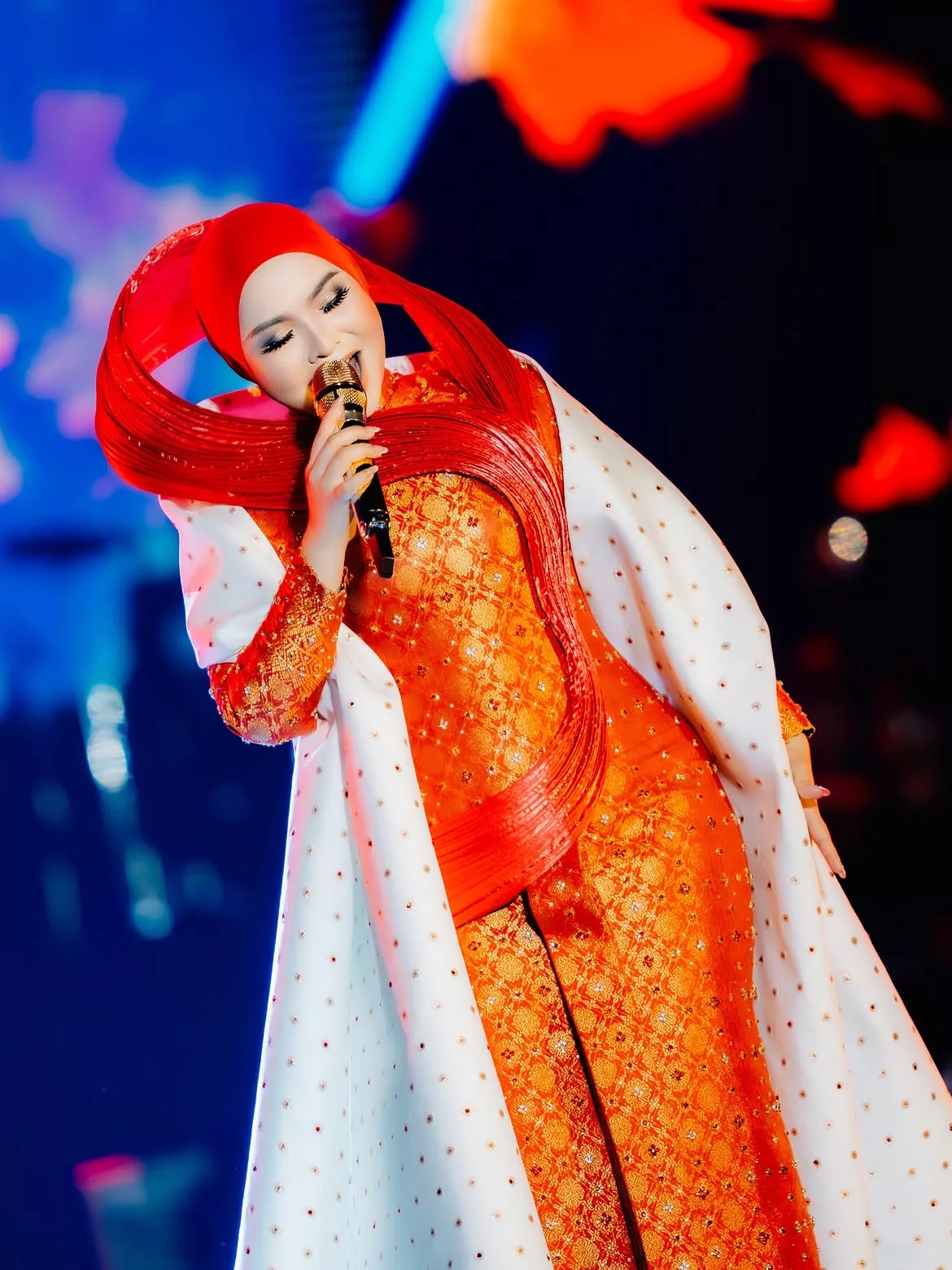 Persiapan Aina Abdul untuk Eurovision: Tekanan, Strategi dan Lagu penuh Inggeris
